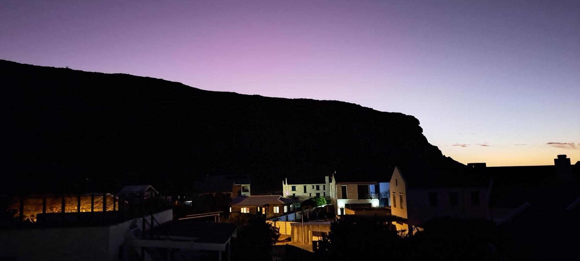 Vila House Mcintosh Elands Bay Exteriér fotografie